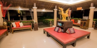 Ко-Липе: Курортный отель Sita Beach Resort Koh Lipe