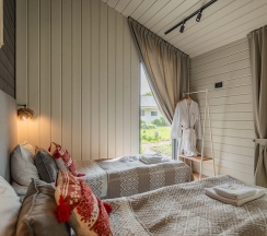 Lato-65 в Домик на Хуторе Кууса