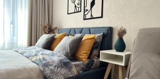 Воронеж: Апартаменты Rental Family Rooms (Рентал Фэмили) на улице Лётчика Колесниченко