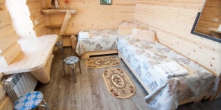 Дубинино: Гостевой дом Байкальский Маяк