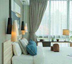 Апартаменты c 1 комнатой в Oceanstone Laguna Phuket