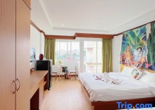 Трёхместный семейный номер Standard в Lanting House Phuket