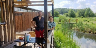 Тургояк: Коттедж Тургоякская изба