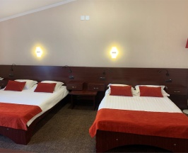 «Twin Семейный» в Red River Hotel