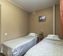 Комфорт Плюс 2-х комнатный (3-х местный) в Герда