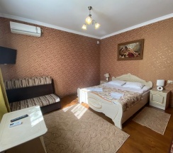 Делюкс Трёхместный в Ариетта