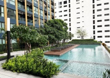 Апартаменты с 2 комнатами в 2bedroom condo in heart of Bangkok