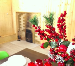 Коттедж с 4 комнатами в Изба/Izba