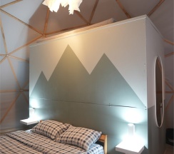 Глэмпинг в Air Glamping