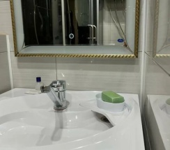 Квартира в Апартаменты на 7-й мкр улица, 25 (8 этаж)