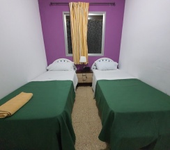 Одноместный номер Economy с видом на парк в Low Cost Room Las Llaves 3