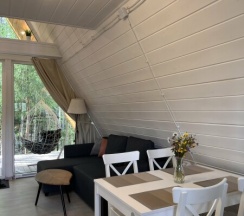 Афрейм для 2-4х гостей в Klever house