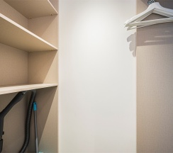 Студия The Highest floors в Intermark Residence