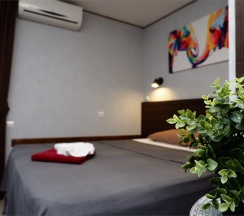 Комфорт с балконом в Фигурный