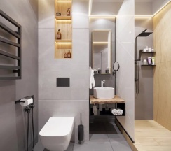 Двухместный номер Standard двуспальная кровать в Б.О.Р.