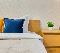 2-комнатные апартаменты стандарт в Relax Apart (Релакс Апарт) на проспекте Мира