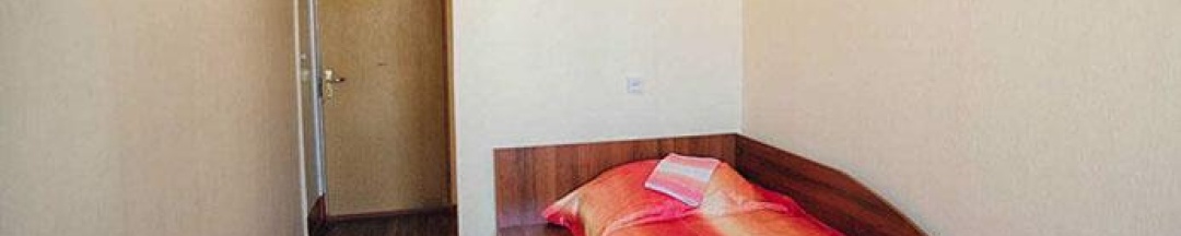 1-местный номер эконом в Советская