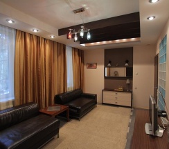 Двухкомнатный "Люкс плюс" в Новые Горки