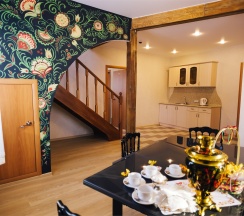 Мини-гостиница "Хохлома" в Волжский прибой