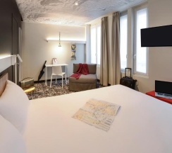 Одноместный номер Standard в ibis Paris Gare de l'Est 10ème
