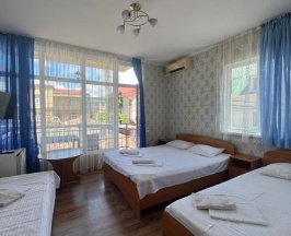 4-местная комната стандарт в Марлита