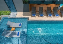 Люкс в Maven Stylish Hotel Hua Hin (SHA Extra Plus)