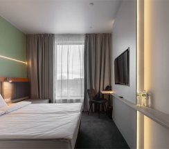 Стандарт с одной большой кроватью в 3А Узловая