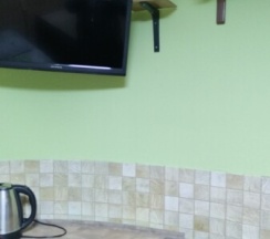 Трехместный номер (1 этаж) в Bamboo