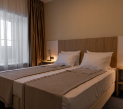 Стандарт с видом на лес в Ambar House