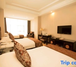 Трёхместный номер Superior в Handing International Hotel