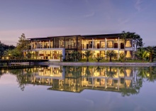 Двухместный номер Deluxe двуспальная кровать в Horizon Village & Resort Chiangmai