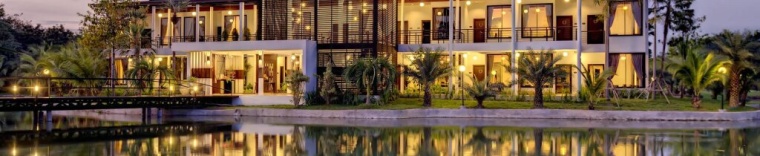 Вилла Deluxe в Horizon Village & Resort Chiangmai