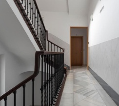 Апартаменты с 2 комнатами с балконом в San Jerónimo 17 Suites