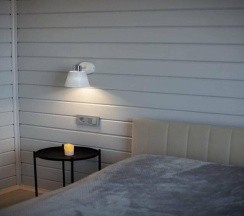 Большой дом Форест с чаном в окружении леса в Timeless