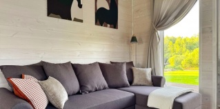 Блазново: Отель Berezkino Village