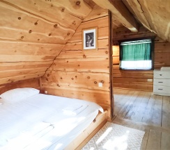 Шале в Alpika house
