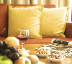 Люкс в Capsis Astoria Heraklion Hotel