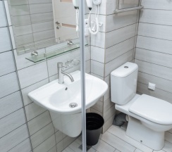 Трёхместный номер Superior в L-hotel