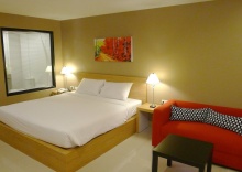 Номер Deluxe с балконом в T5 Suites at Pattaya