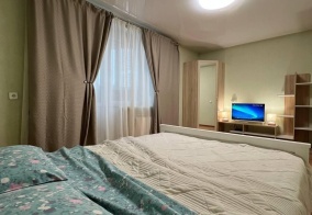 Апартаменты Katy Home (Кэти Хоум) на улице Солнечная 45 в Кирове