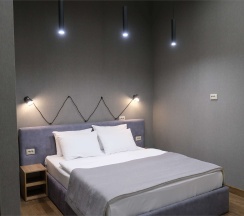 Семейный Люкс с балконом в Loft197