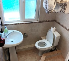 Двухместный номер c 1 двуспальной кроватью в Hotel-st