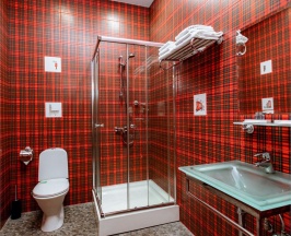 Стандарт двухместный в Нани