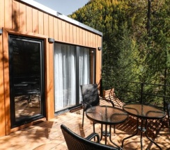 Люкс в Речные земли