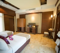 Вилла с 4 комнатами в Sibsan Resort & Spa Maeteang