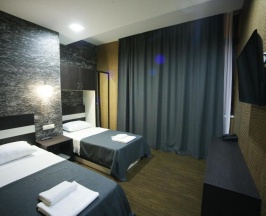 Двухместный номер Standard 2 отдельные кровати в West Tower Hotel