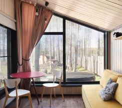 Коттедж стандарт Фамиль в Хютте