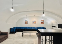 АПАРТАМЕНТЫ LOFT в Proloft city hostel&rooms