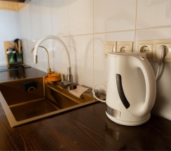 Вилла с видом на горы в Mustang