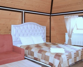 Standard двухместный DBL/TWN (мансарда)  в Круиз Румянцево